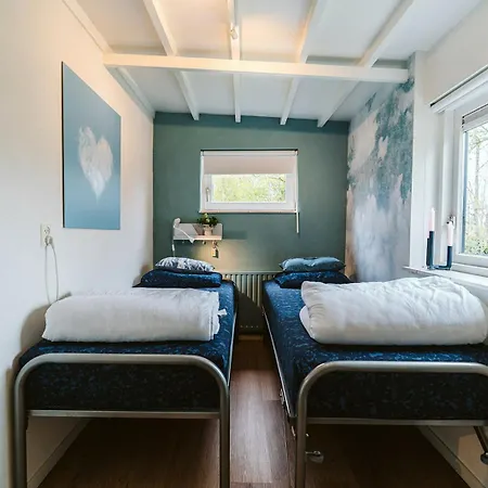 Hébergement de vacances Prinsenhof 76 - - Lekker Stekje Ouddorp