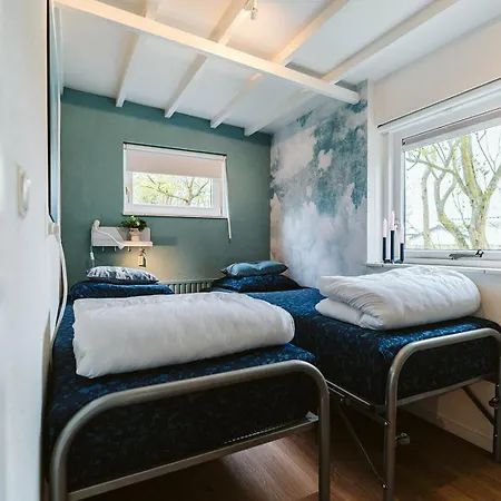 Hébergement de vacances Prinsenhof 76 - - Lekker Stekje Ouddorp