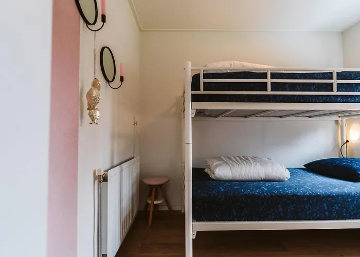 Feriehus Prinsenhof 76 - - Lekker Stekje