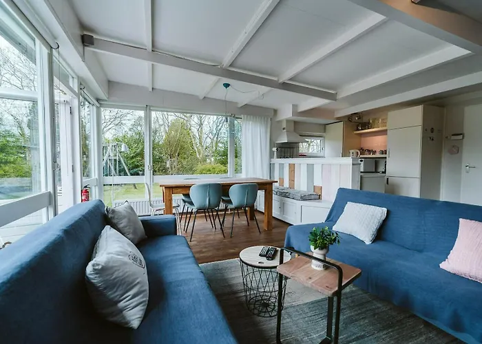 Prinsenhof 76 - - Lekker Stekje Feriehus Ouddorp