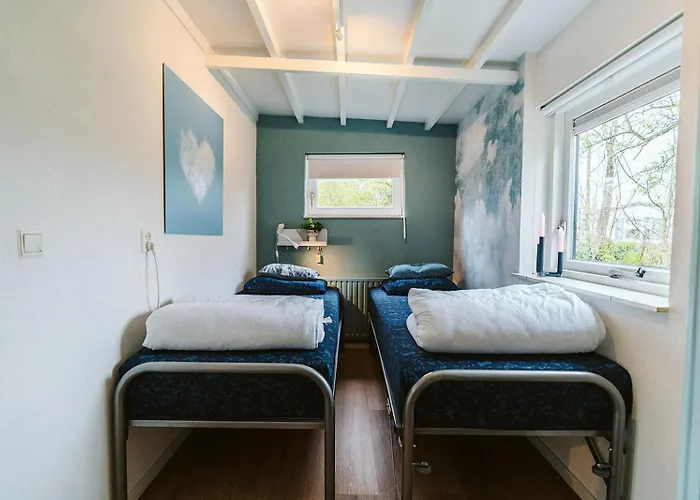 Feriehus Prinsenhof 76 - - Lekker Stekje Ouddorp