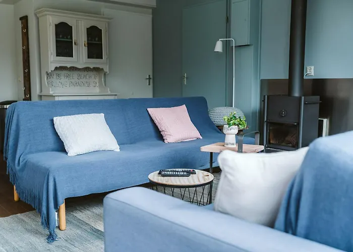 Prinsenhof 76 - - Lekker Stekje Feriehus