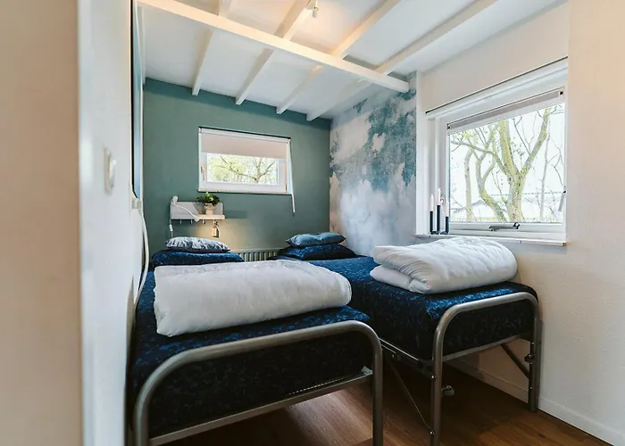 Feriehus Prinsenhof 76 - - Lekker Stekje Ouddorp