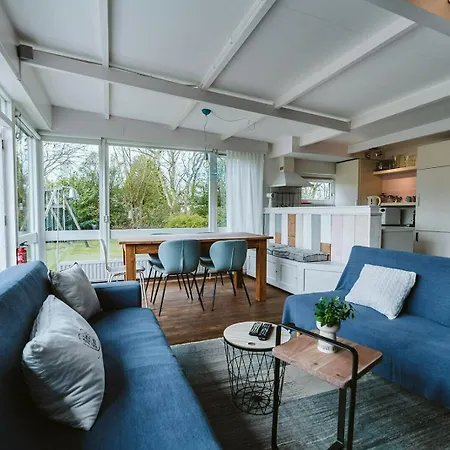 Prinsenhof 76 - - Lekker Stekje Semesterbostad Ouddorp